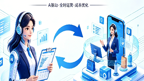 别再手动批量触客了：内容分发、客户分层运营、线索培育，卫瓴 AI 员工全包了