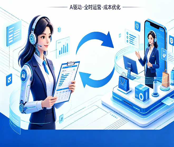 别再手动批量触客了：内容分发、客户分层运营、线索培育，卫瓴 AI 员工全包了