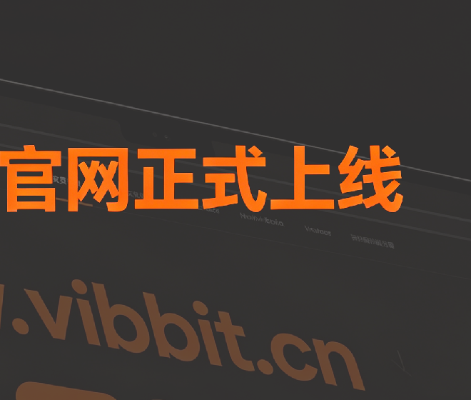 官宣｜Vibbit 官网正式上线：一小我私家，，，，，就是一支创作团队